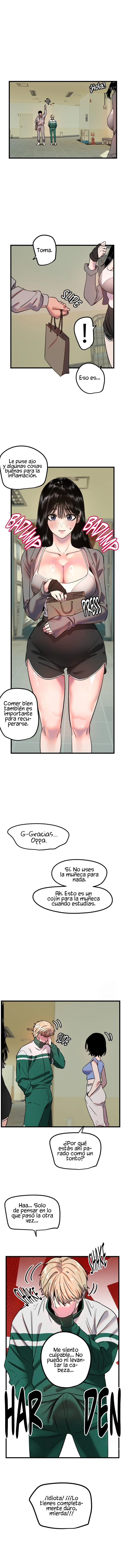 Amigo Secreto Capítulo 31 - Página 11