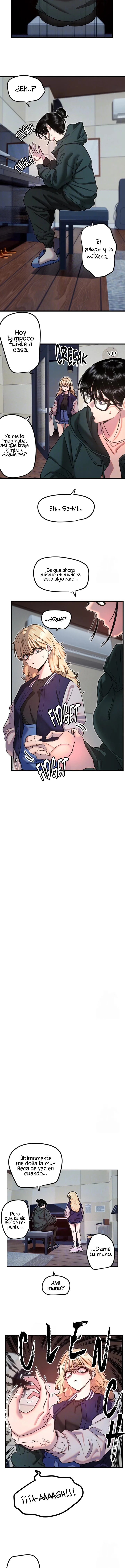 Amigo Secreto Capítulo 31 - Página 4