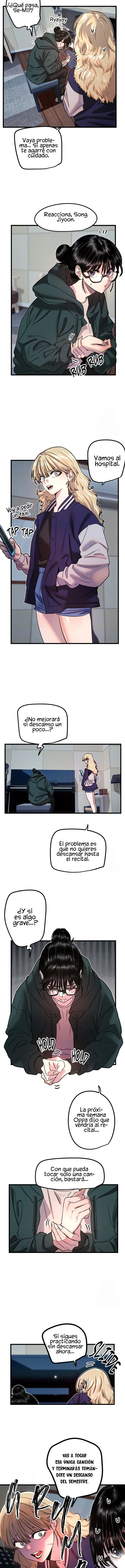 Amigo Secreto Capítulo 31 - Página 5