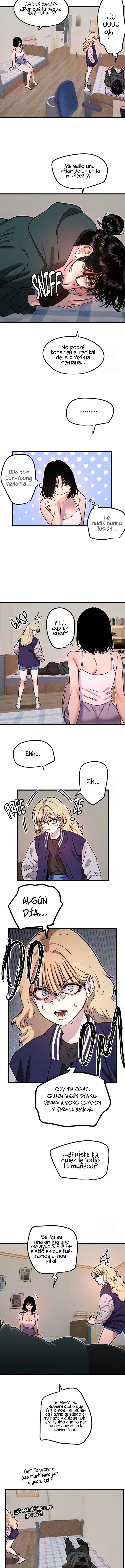 Amigo Secreto Capítulo 31 - Página 7