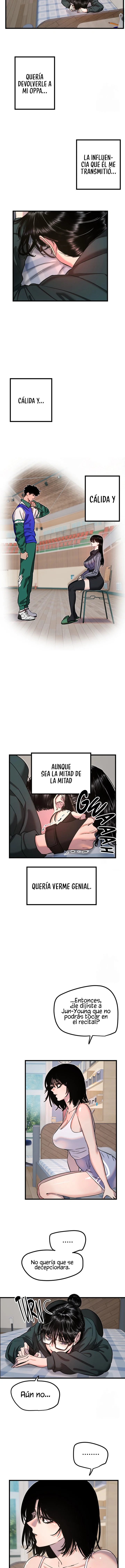 Amigo Secreto Capítulo 31 - Página 8