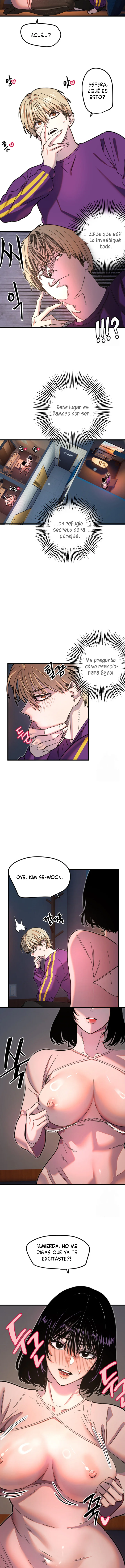 Amigo Secreto Capítulo 32 - Página 10