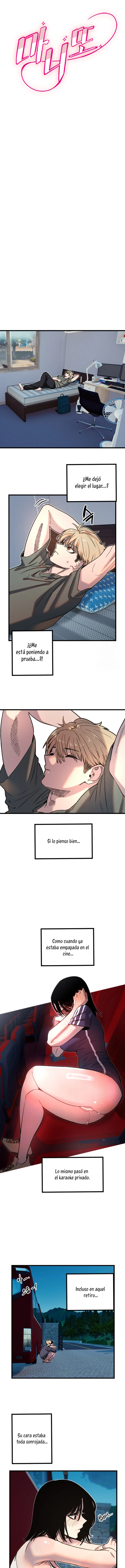 Amigo Secreto Capítulo 32 - Página 2