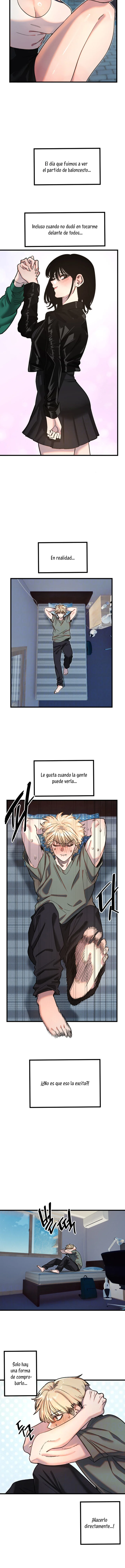 Amigo Secreto Capítulo 32 - Página 3