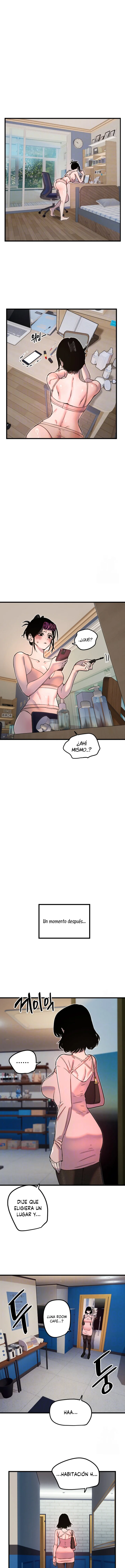 Amigo Secreto Capítulo 32 - Página 4