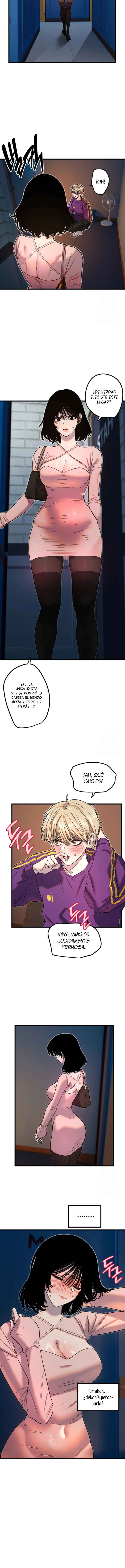 Amigo Secreto Capítulo 32 - Página 5