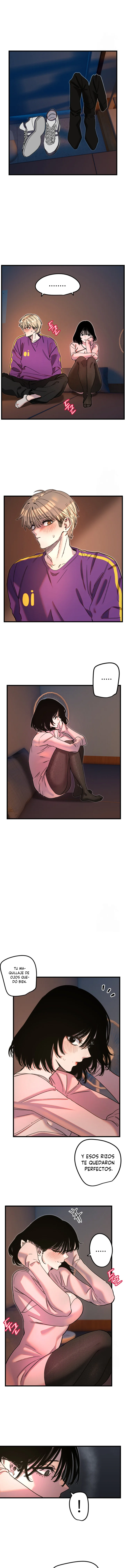 Amigo Secreto Capítulo 32 - Página 6