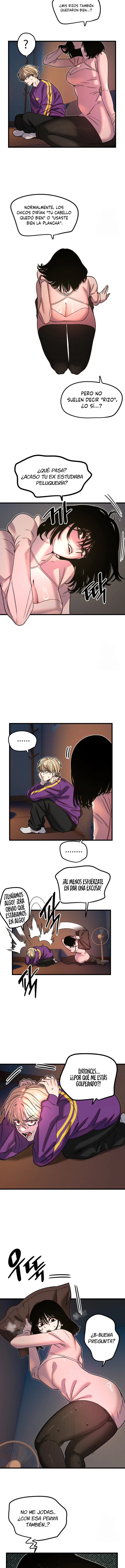 Amigo Secreto Capítulo 32 - Página 7