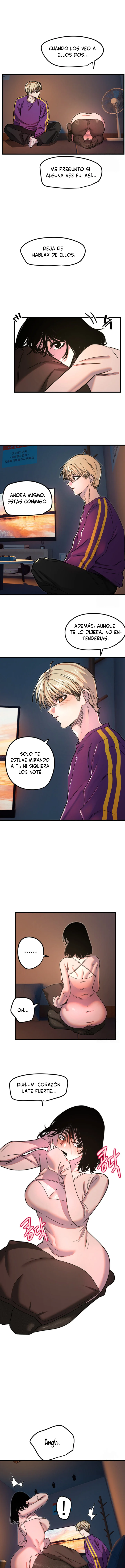 Amigo Secreto Capítulo 32 - Página 9