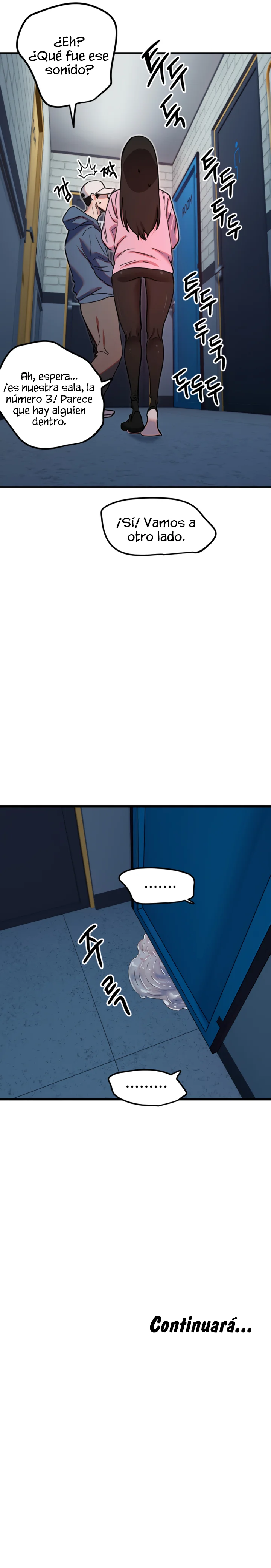 Amigo Secreto Capítulo 34 - Página 9