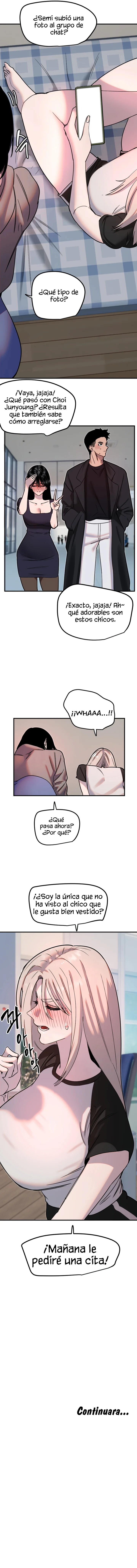 Amigo Secreto Capítulo 36 - Página 10