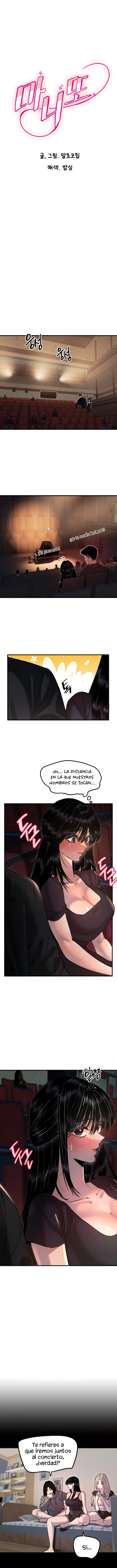 Amigo Secreto Capítulo 36 - Página 2