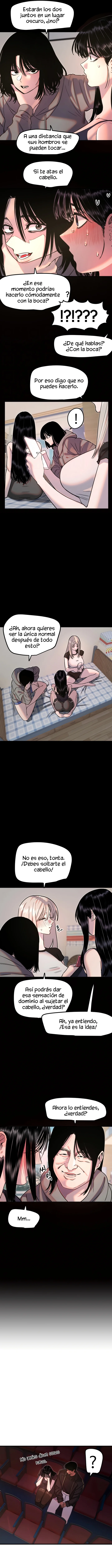 Amigo Secreto Capítulo 36 - Página 3