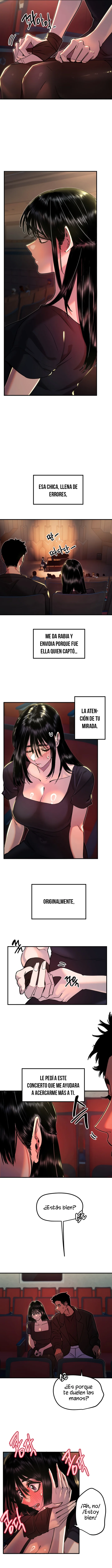 Amigo Secreto Capítulo 36 - Página 6