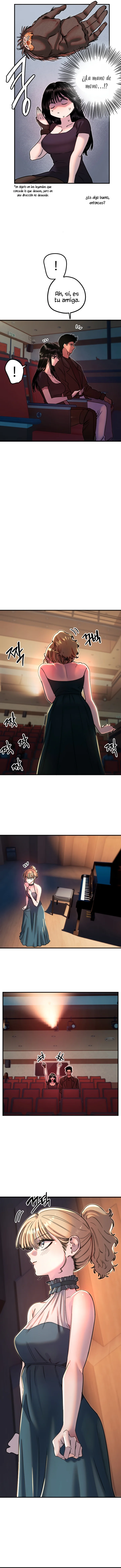Amigo Secreto Capítulo 36 - Página 8
