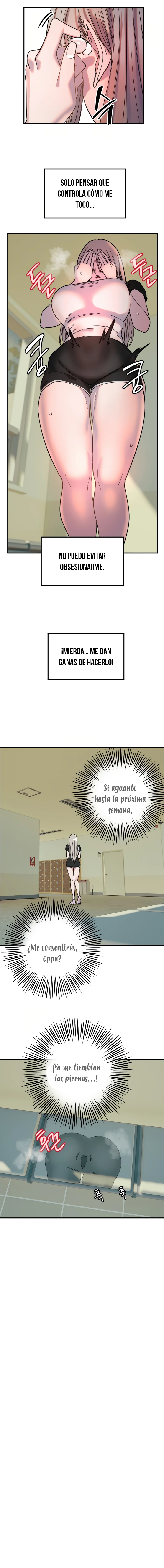 Amigo Secreto Capítulo 37 - Página 10