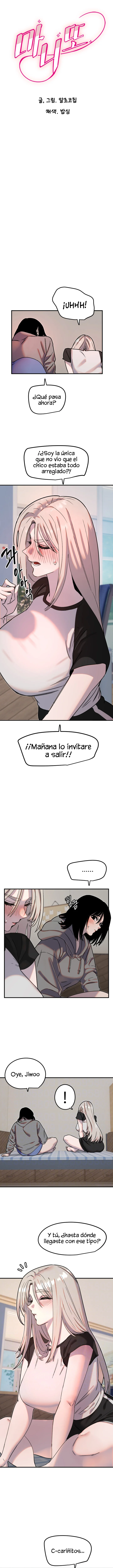 Amigo Secreto Capítulo 37 - Página 2