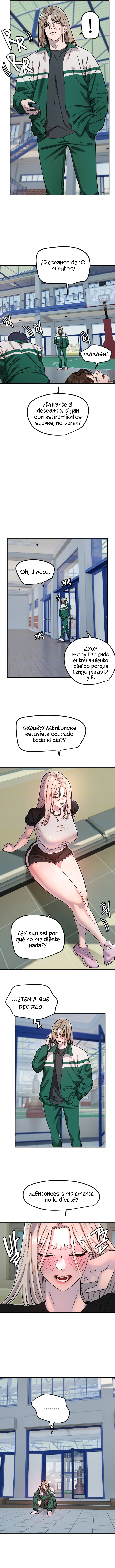 Amigo Secreto Capítulo 37 - Página 5