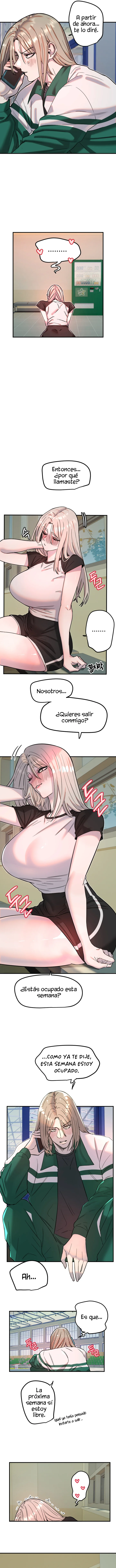 Amigo Secreto Capítulo 37 - Página 6