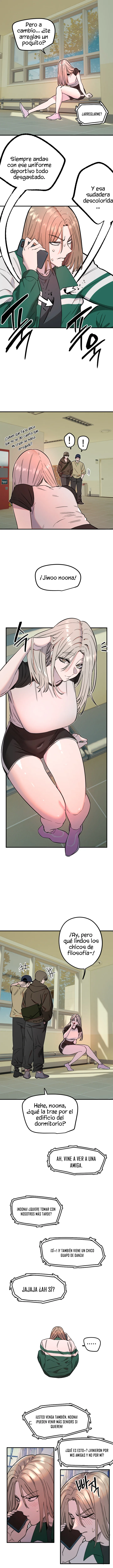 Amigo Secreto Capítulo 37 - Página 7