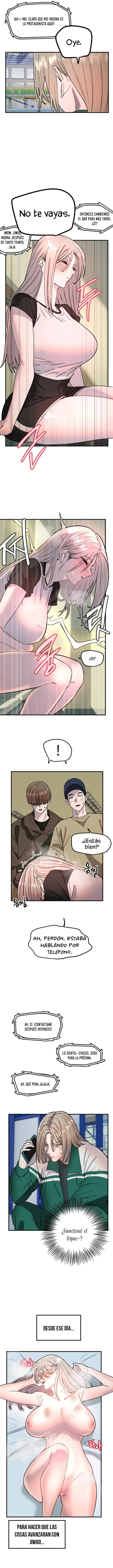 Amigo Secreto Capítulo 37 - Página 8