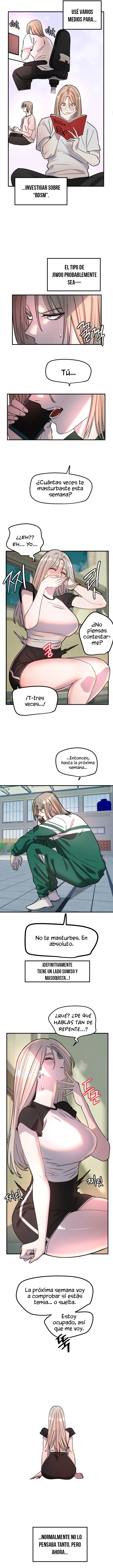 Amigo Secreto Capítulo 37 - Página 9