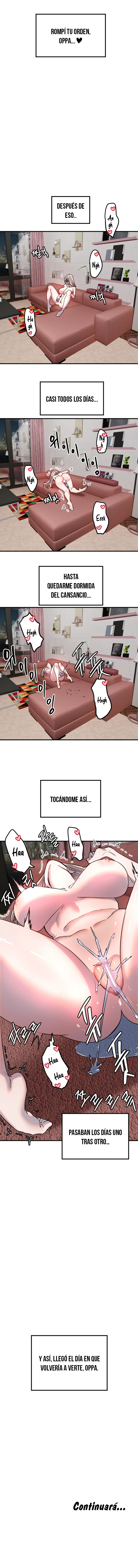 Amigo Secreto Capítulo 38 - Página 10