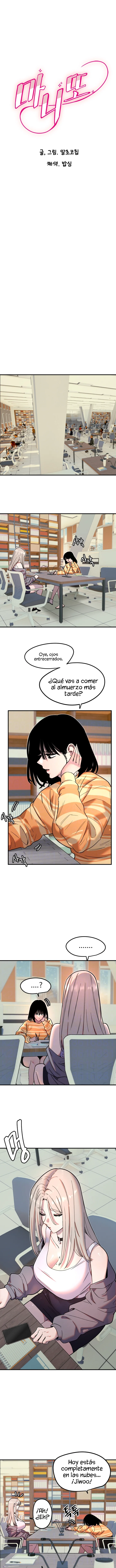 Amigo Secreto Capítulo 38 - Página 2