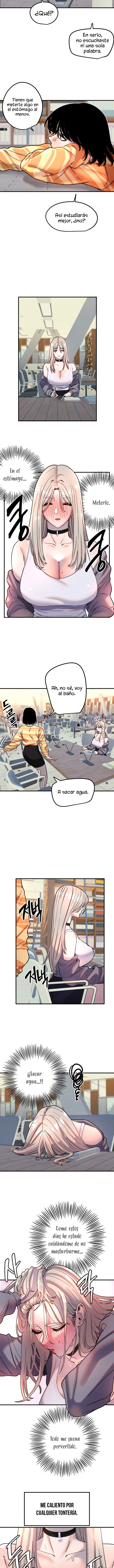 Amigo Secreto Capítulo 38 - Página 3