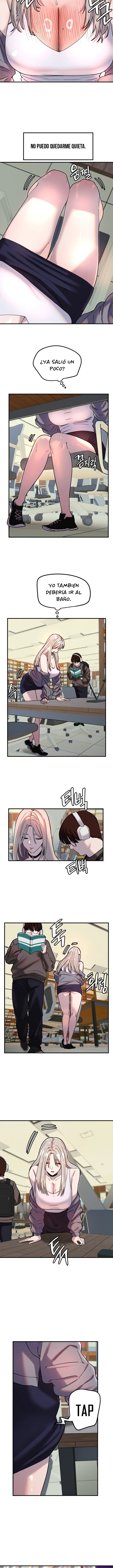 Amigo Secreto Capítulo 38 - Página 4