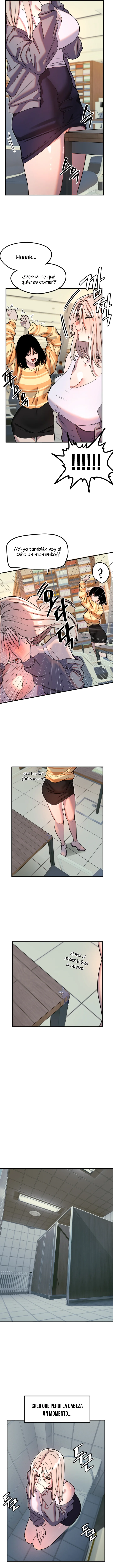 Amigo Secreto Capítulo 38 - Página 6