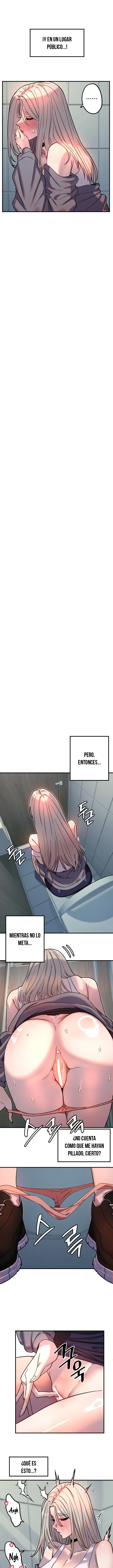 Amigo Secreto Capítulo 38 - Página 7