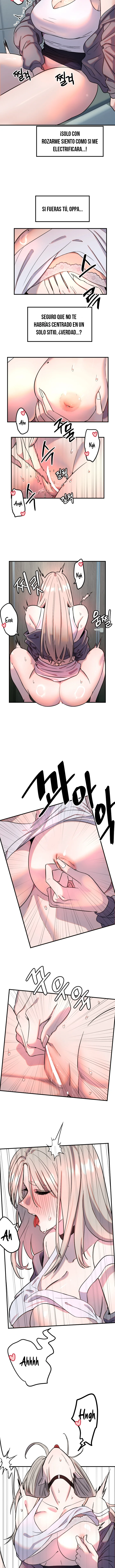 Amigo Secreto Capítulo 38 - Página 8