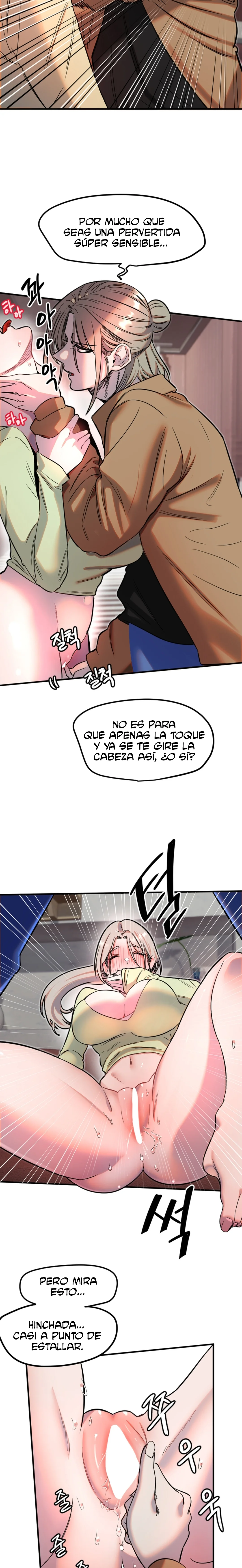 Amigo Secreto Capítulo 39 - Página 12