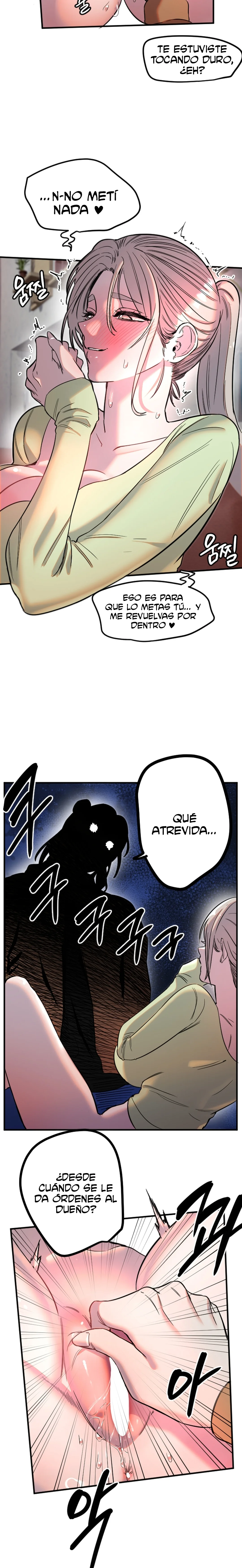 Amigo Secreto Capítulo 39 - Página 13