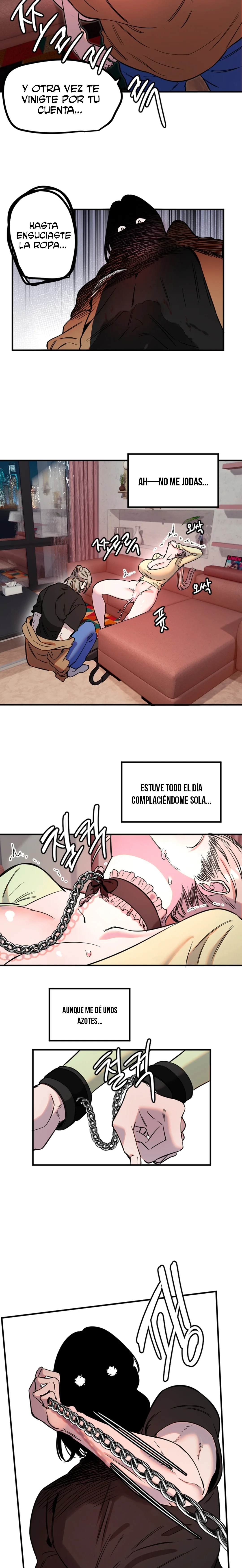 Amigo Secreto Capítulo 39 - Página 15