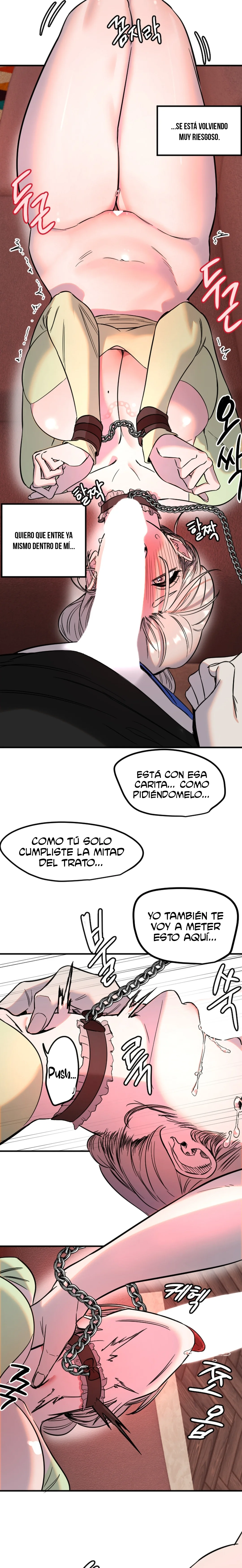 Amigo Secreto Capítulo 39 - Página 17