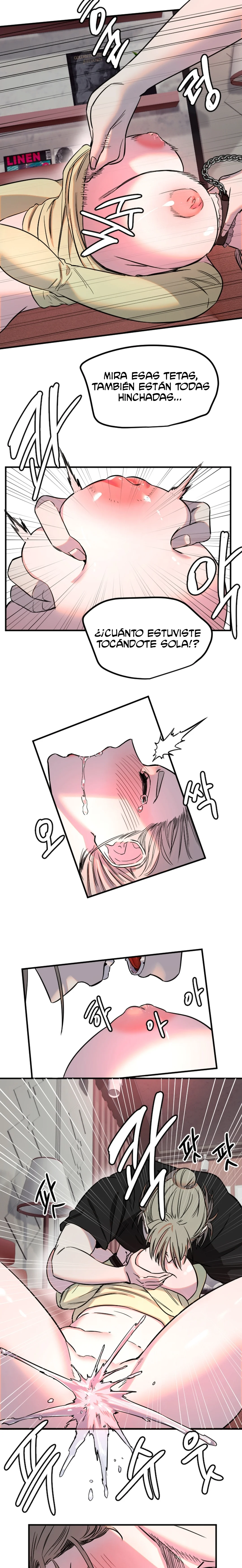 Amigo Secreto Capítulo 39 - Página 18