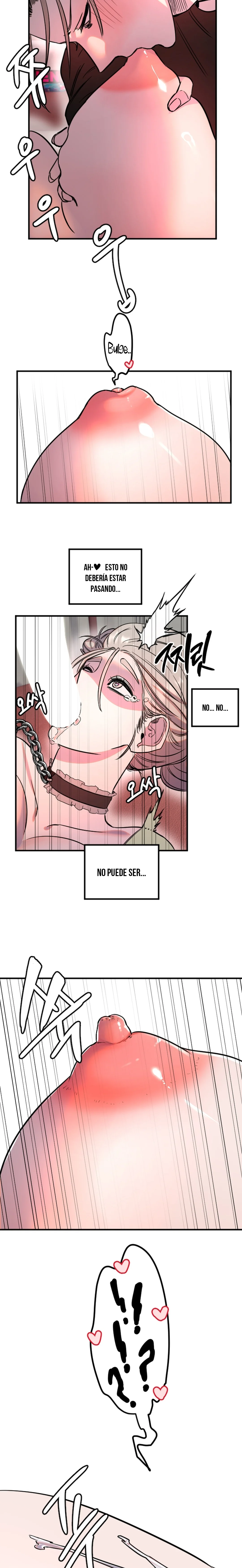 Amigo Secreto Capítulo 39 - Página 19