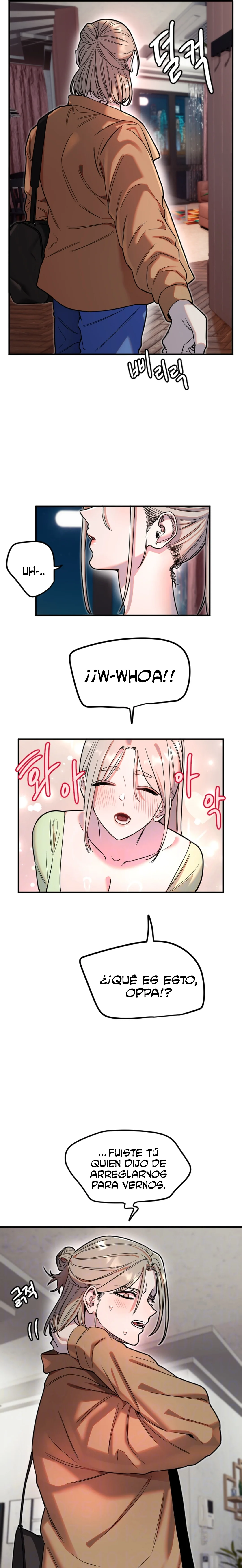 Amigo Secreto Capítulo 39 - Página 4