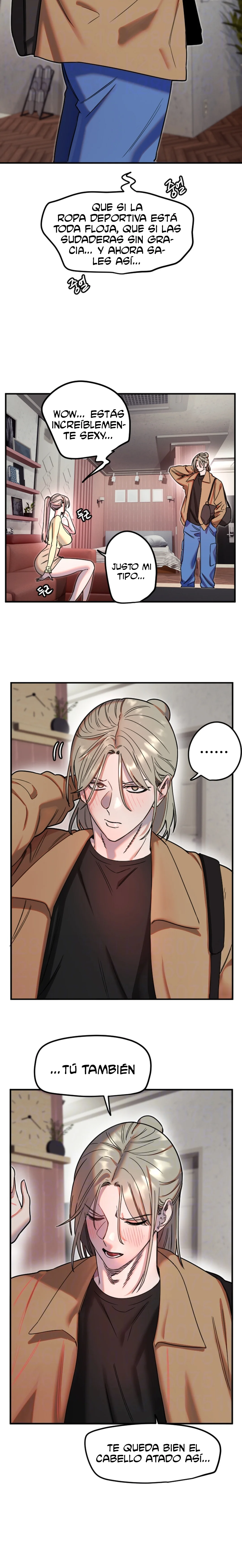 Amigo Secreto Capítulo 39 - Página 5