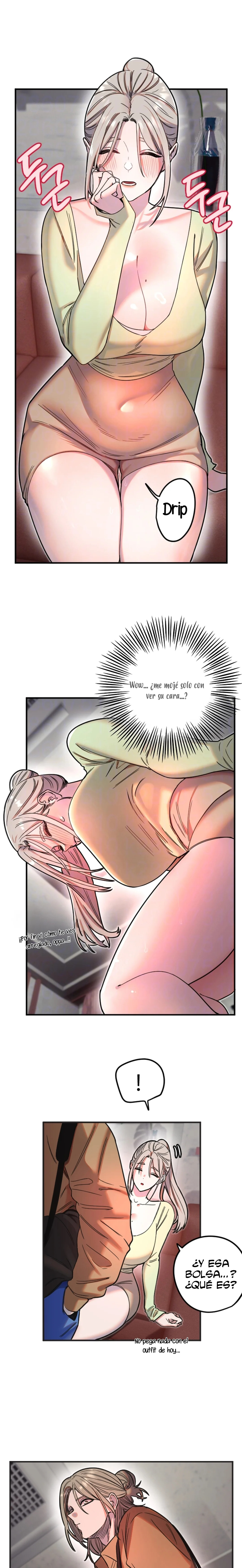 Amigo Secreto Capítulo 39 - Página 6