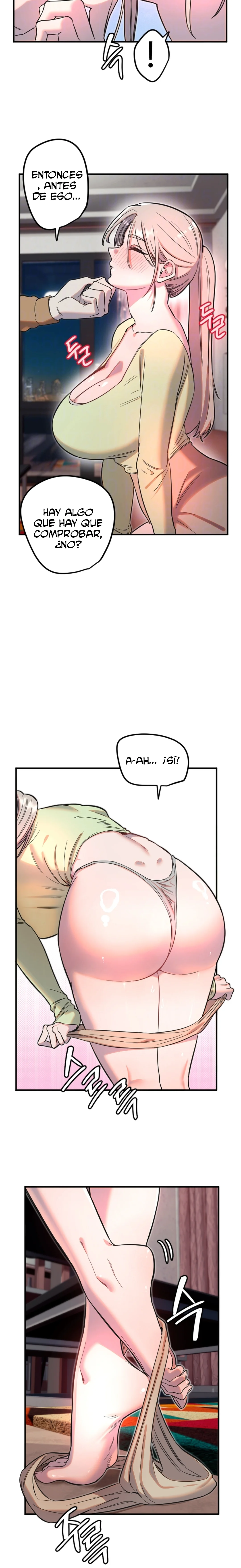 Amigo Secreto Capítulo 39 - Página 9