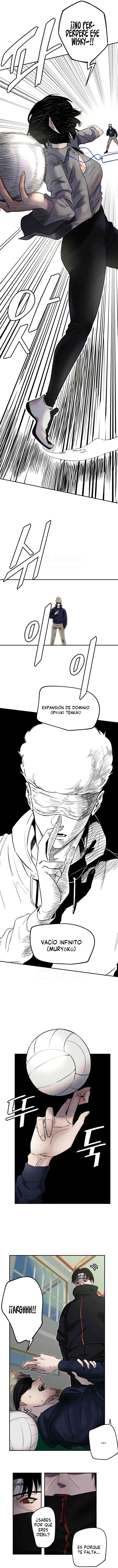 Amigo Secreto Capítulo 4 - Página 10