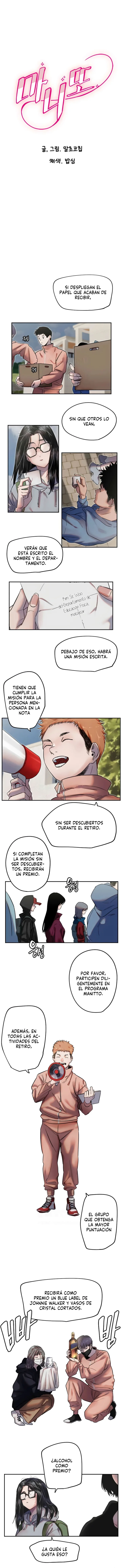 Amigo Secreto Capítulo 4 - Página 2