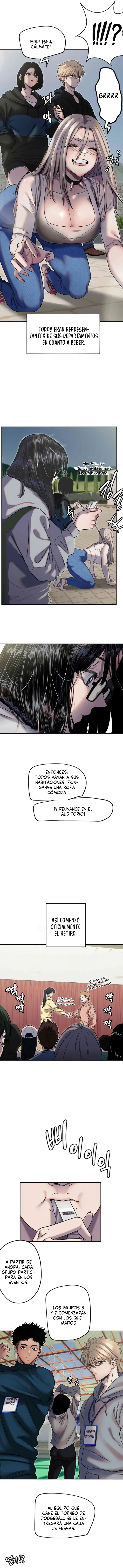 Amigo Secreto Capítulo 4 - Página 3