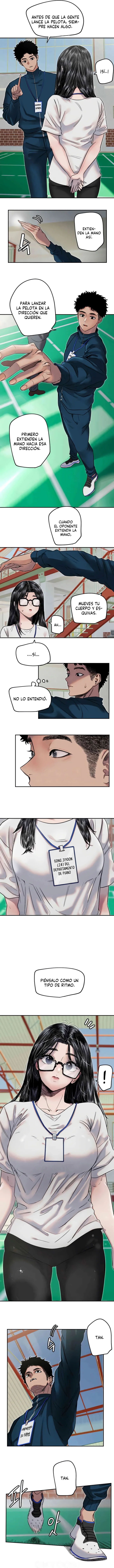 Amigo Secreto Capítulo 4 - Página 5