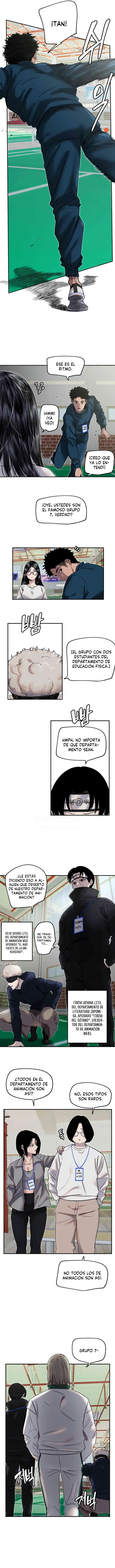 Amigo Secreto Capítulo 4 - Página 6