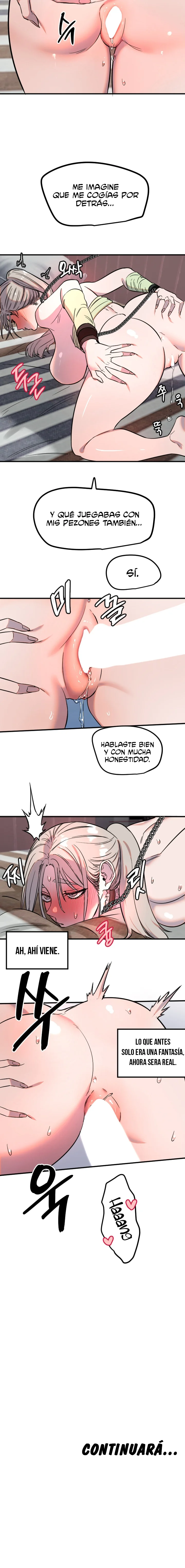 Amigo Secreto Capítulo 40 - Página 10