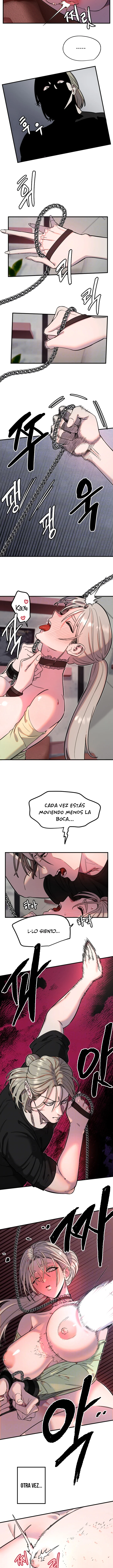 Amigo Secreto Capítulo 40 - Página 3